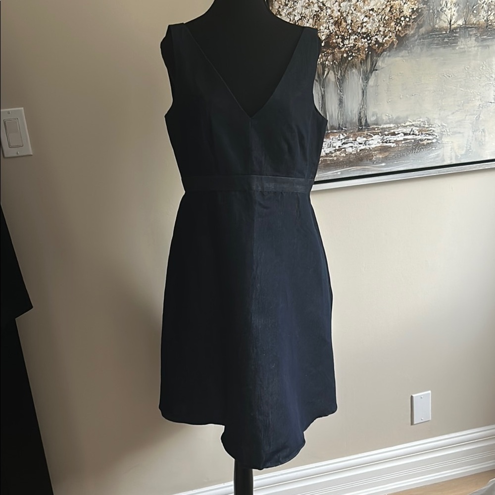 Denim Sleeveless Dress from GAP